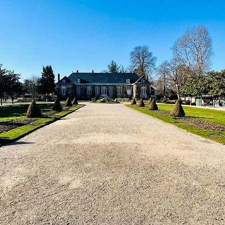 Appart Rouen Jardin Des Plantes Εξωτερικό φωτογραφία